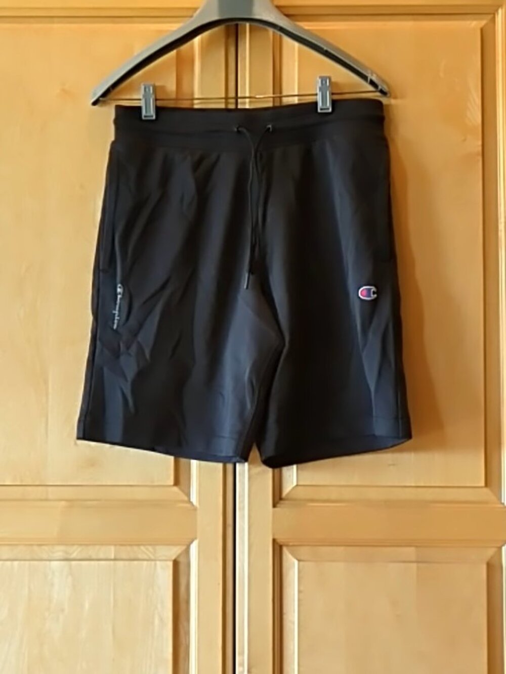 Champion Black Shorts